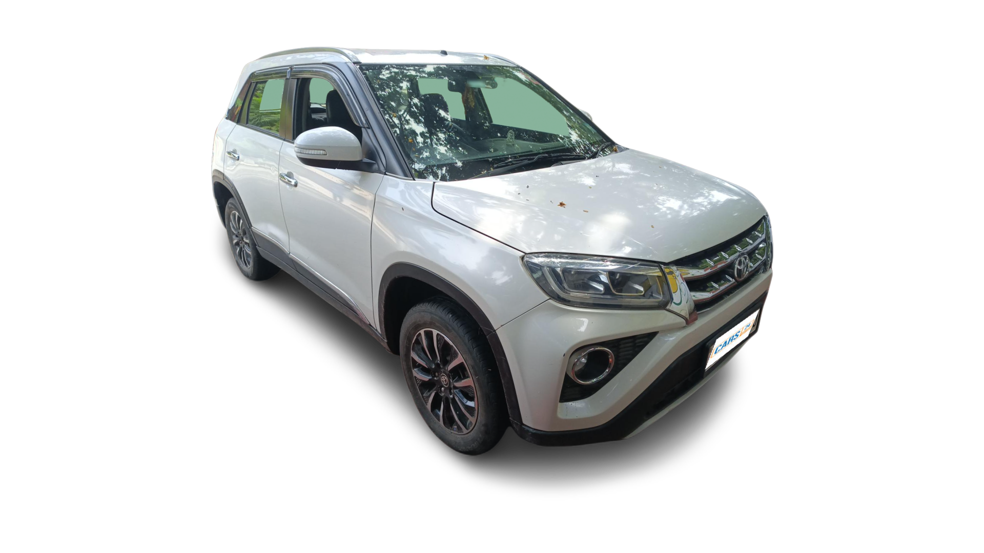 Toyota URBAN CRUISER-img